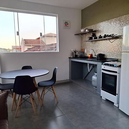 شقة Chapeu De Sol - Area Gourmet, Tv, Internet, Roupas De Cama E Banho, Jardim, Horta E Pomar إلها كومبريدا المظهر الخارجي الصورة