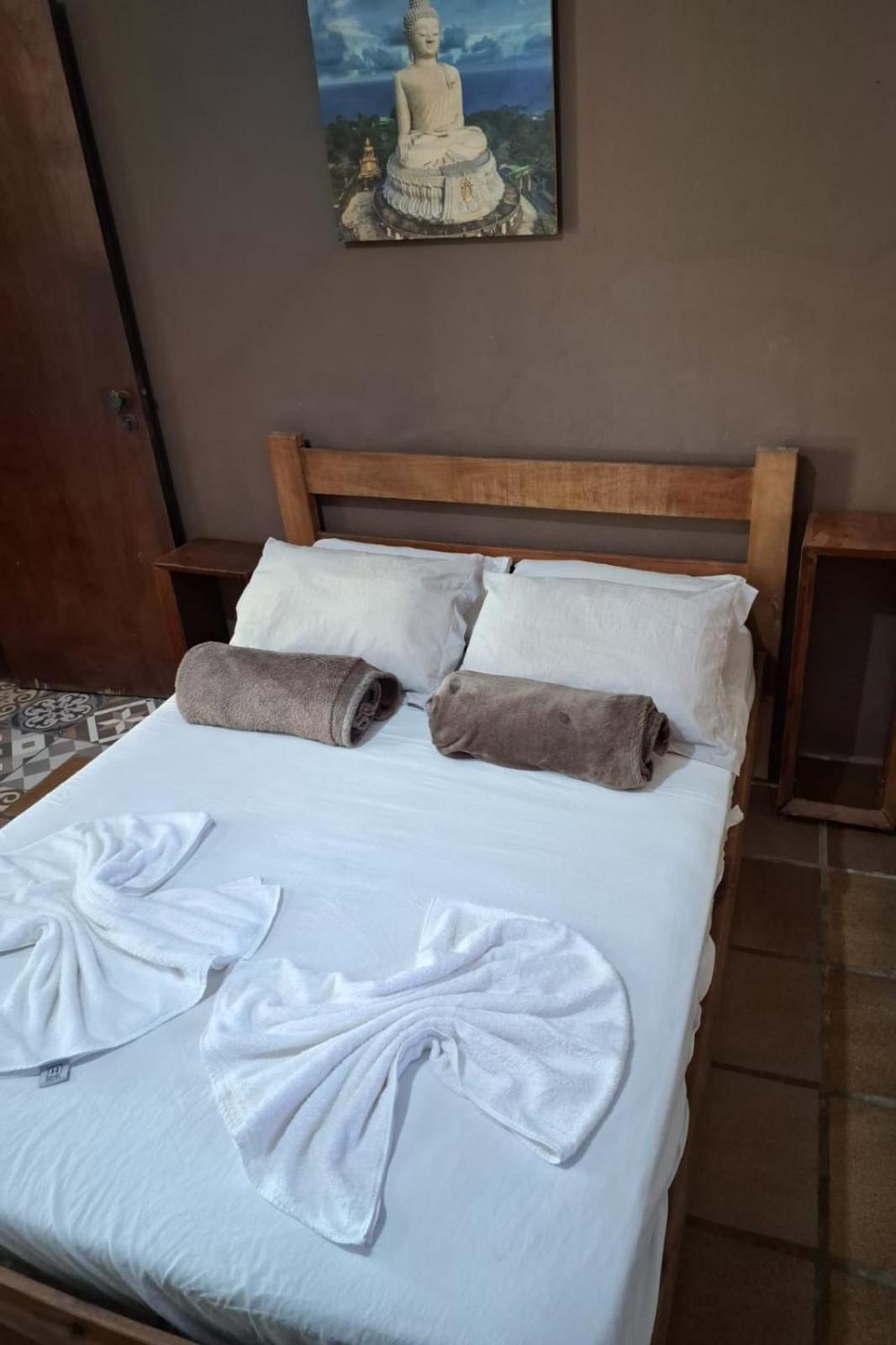 شقة Chapeu De Sol - Area Gourmet, Tv, Internet, Roupas De Cama E Banho, Jardim, Horta E Pomar إلها كومبريدا المظهر الخارجي الصورة