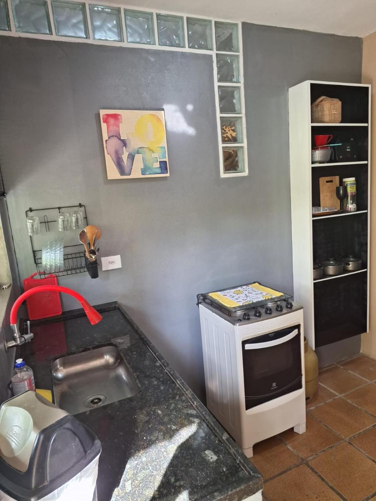 شقة Chapeu De Sol - Area Gourmet, Tv, Internet, Roupas De Cama E Banho, Jardim, Horta E Pomar إلها كومبريدا المظهر الخارجي الصورة