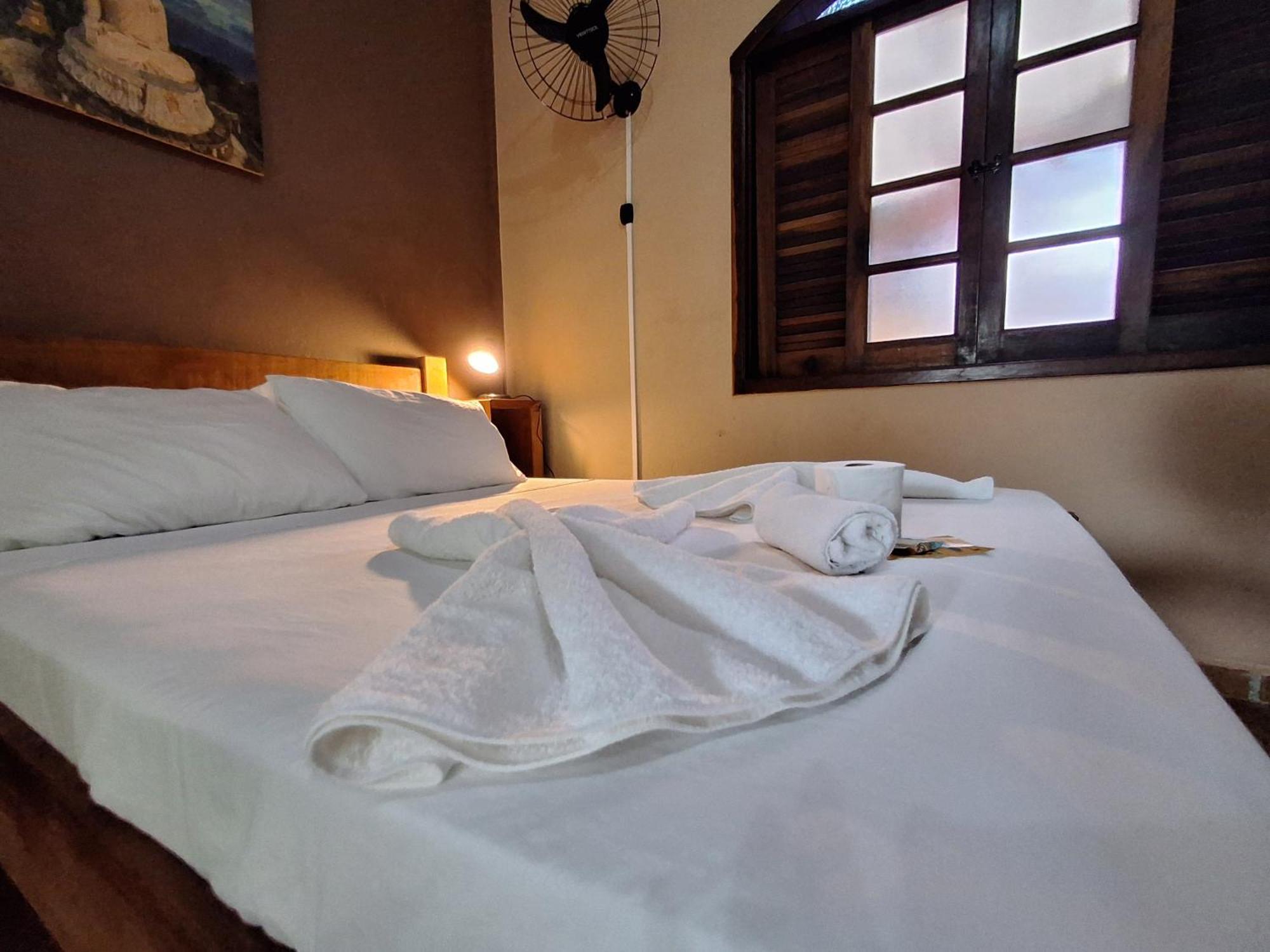 شقة Chapeu De Sol - Area Gourmet, Tv, Internet, Roupas De Cama E Banho, Jardim, Horta E Pomar إلها كومبريدا المظهر الخارجي الصورة