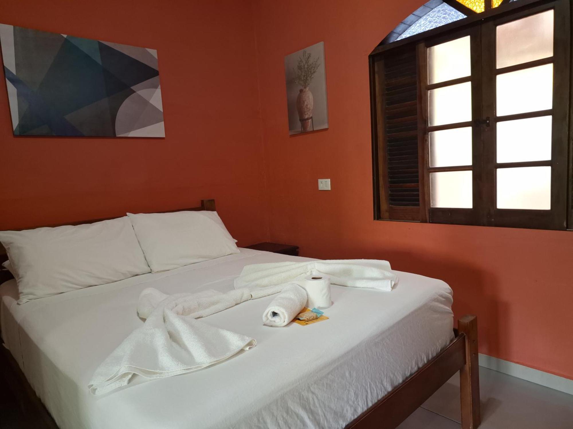 شقة Chapeu De Sol - Area Gourmet, Tv, Internet, Roupas De Cama E Banho, Jardim, Horta E Pomar إلها كومبريدا المظهر الخارجي الصورة